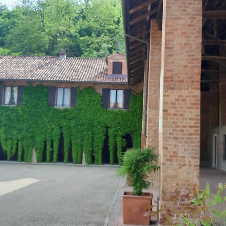 Marchesi Incisa Winery Lodge Rocchetta Tanaro Екстер'єр фото