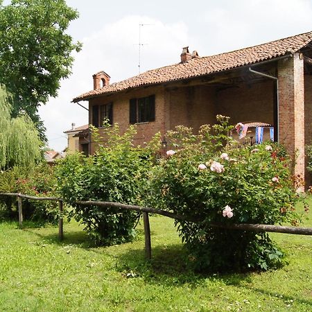 Marchesi Incisa Winery Lodge Rocchetta Tanaro Екстер'єр фото