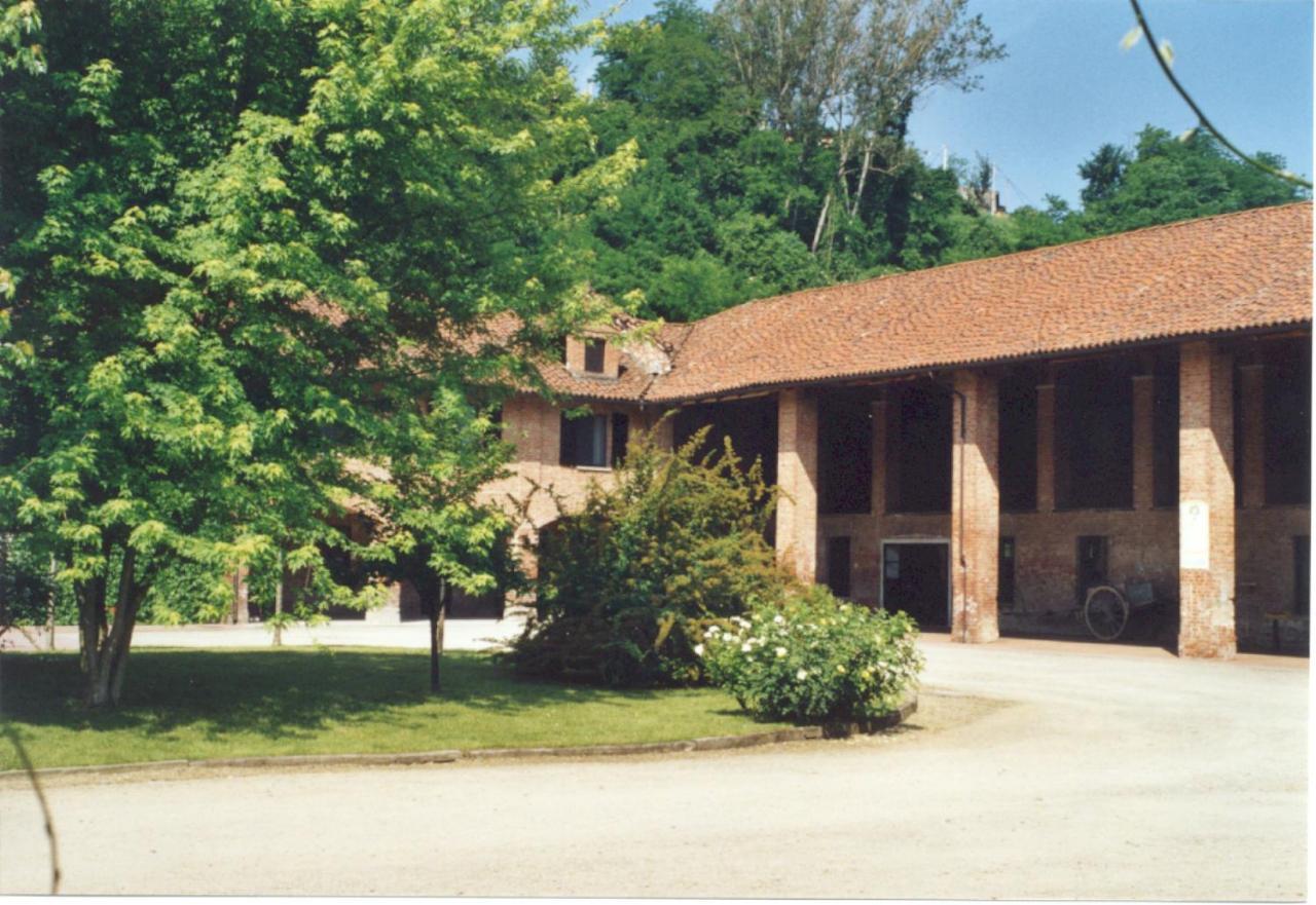 Marchesi Incisa Winery Lodge Rocchetta Tanaro Екстер'єр фото