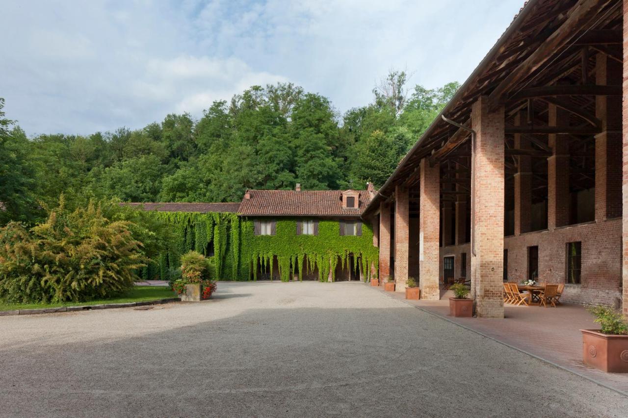 Marchesi Incisa Winery Lodge Rocchetta Tanaro Екстер'єр фото