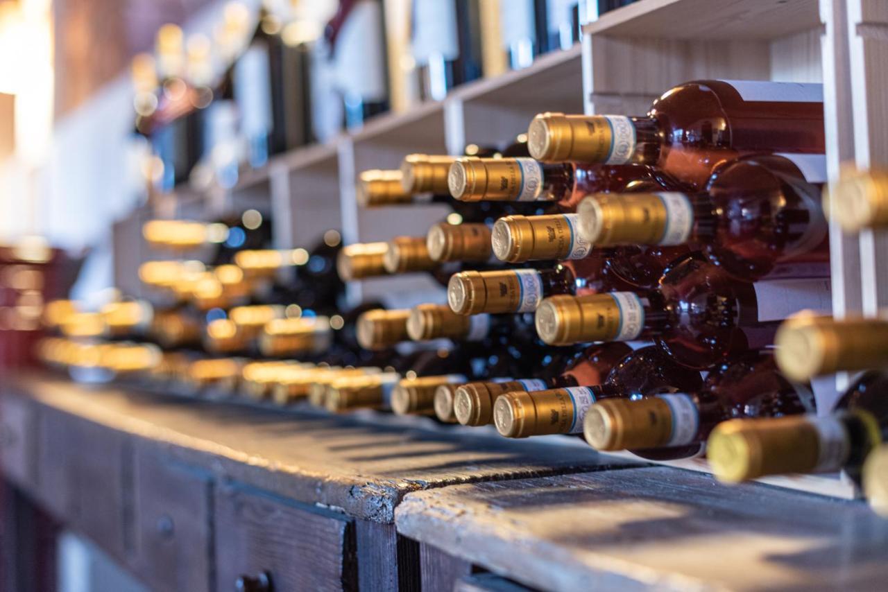 Marchesi Incisa Winery Lodge Rocchetta Tanaro Екстер'єр фото