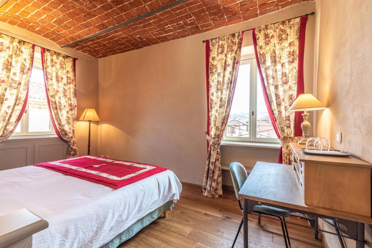 Marchesi Incisa Winery Lodge Rocchetta Tanaro Екстер'єр фото