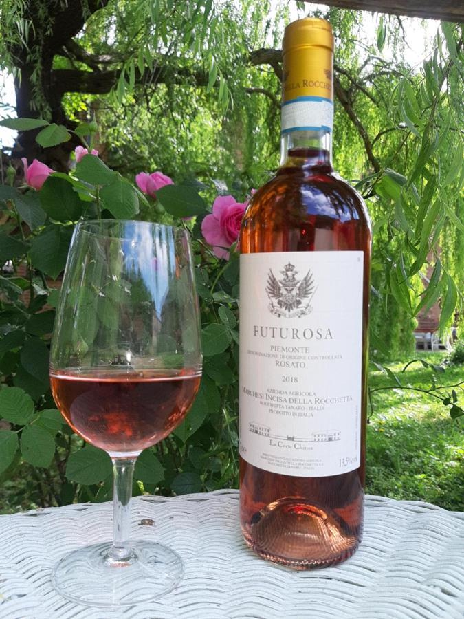 Marchesi Incisa Winery Lodge Rocchetta Tanaro Екстер'єр фото