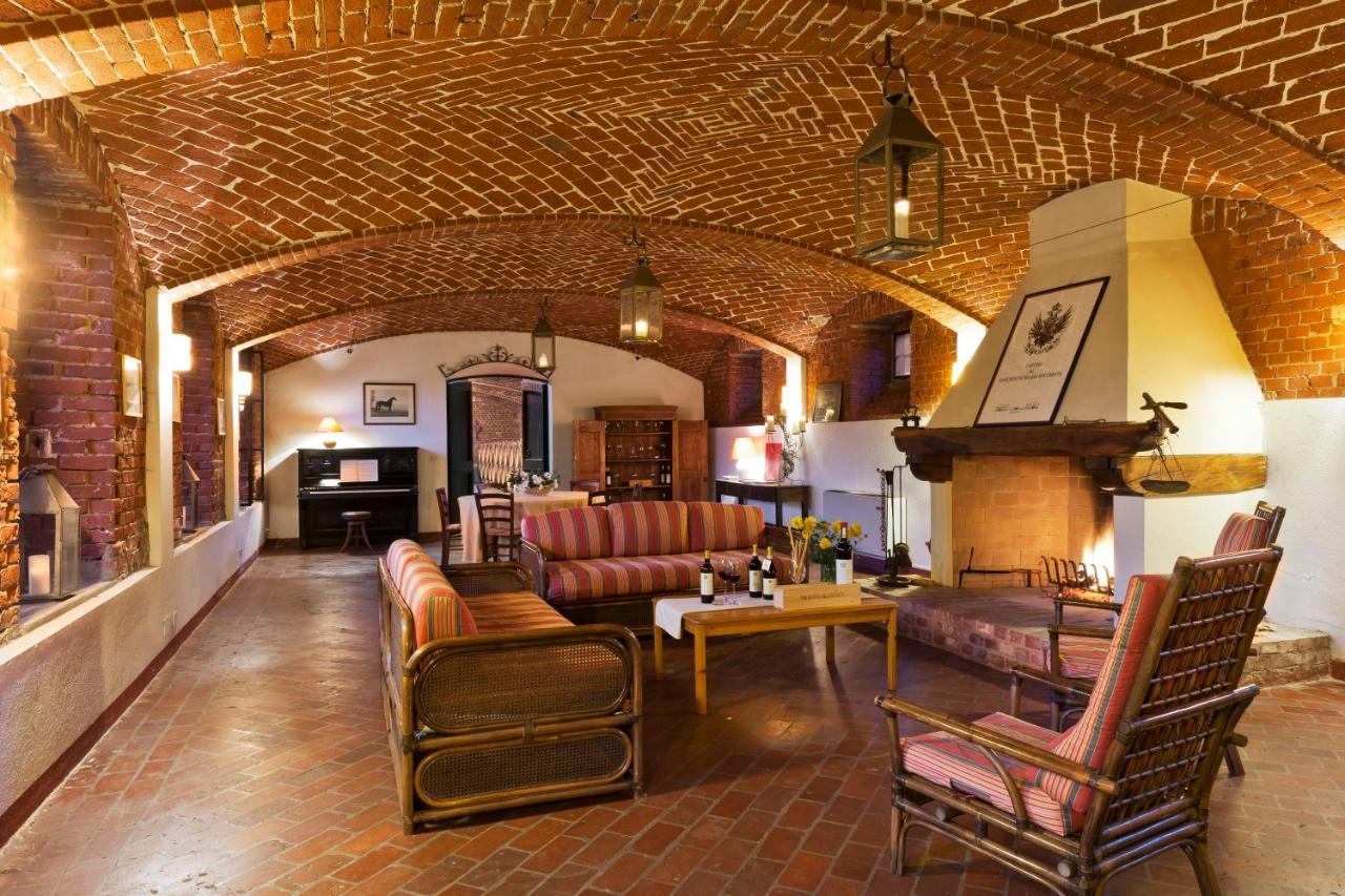 Marchesi Incisa Winery Lodge Rocchetta Tanaro Екстер'єр фото