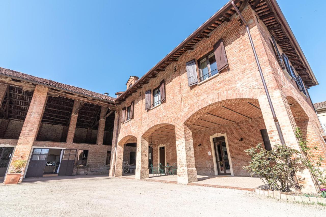 Marchesi Incisa Winery Lodge Rocchetta Tanaro Екстер'єр фото