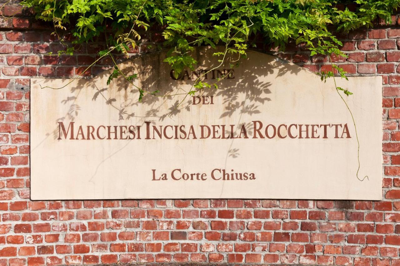Marchesi Incisa Winery Lodge Rocchetta Tanaro Екстер'єр фото