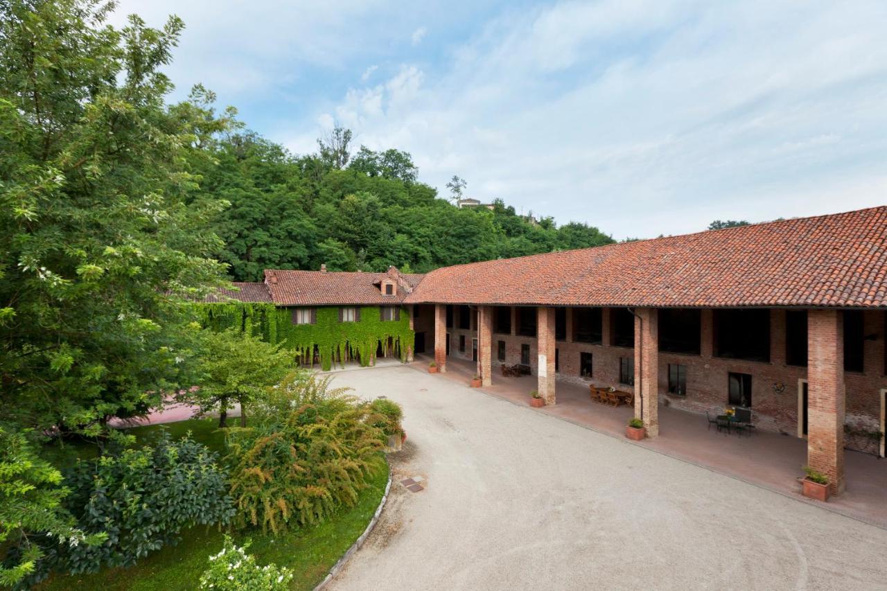 Marchesi Incisa Winery Lodge Rocchetta Tanaro Екстер'єр фото