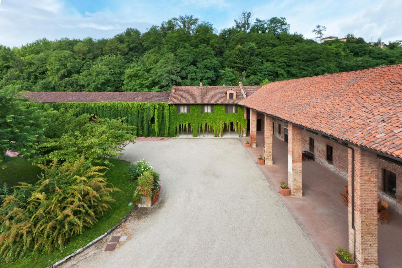Marchesi Incisa Winery Lodge Rocchetta Tanaro Екстер'єр фото