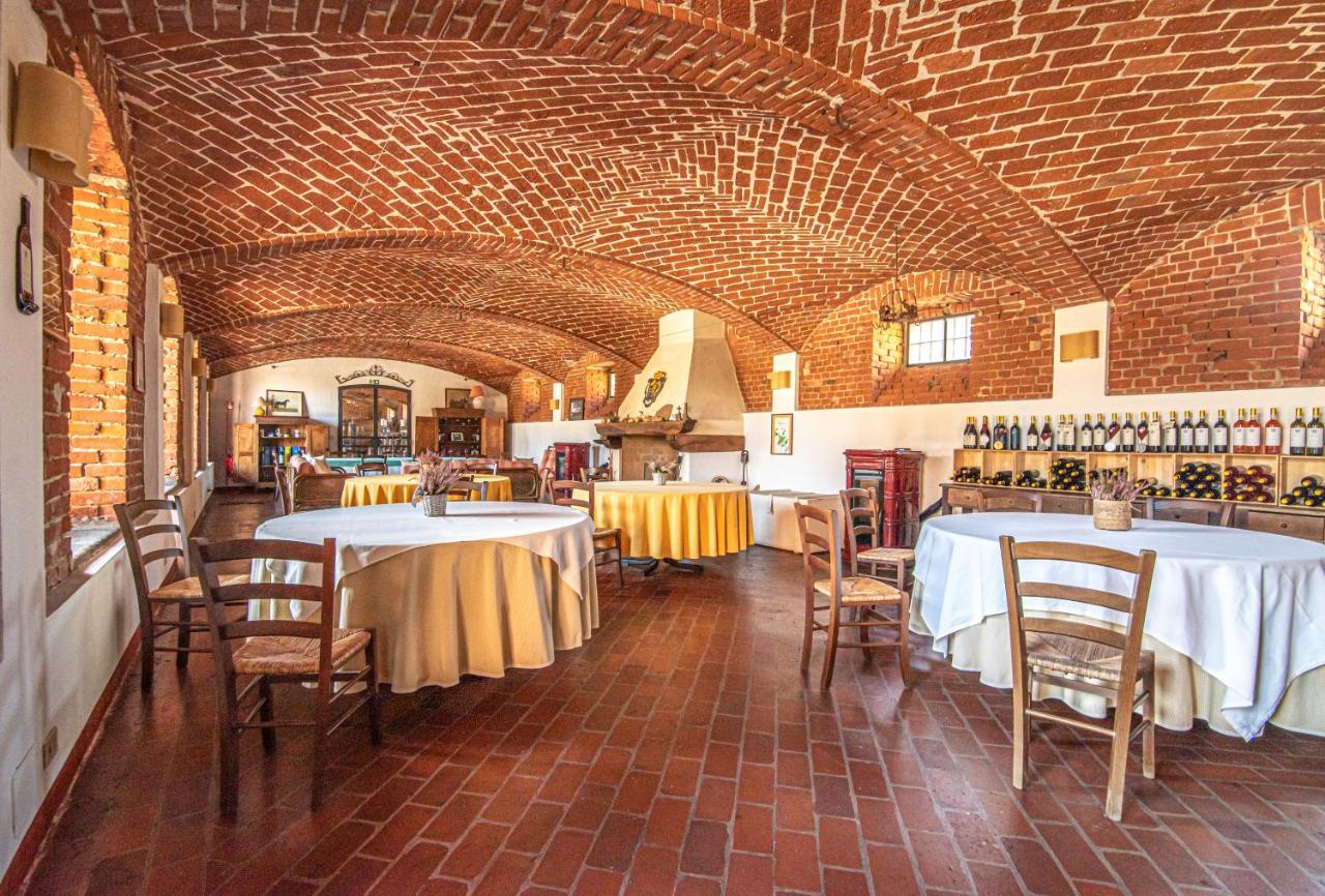 Marchesi Incisa Winery Lodge Rocchetta Tanaro Екстер'єр фото