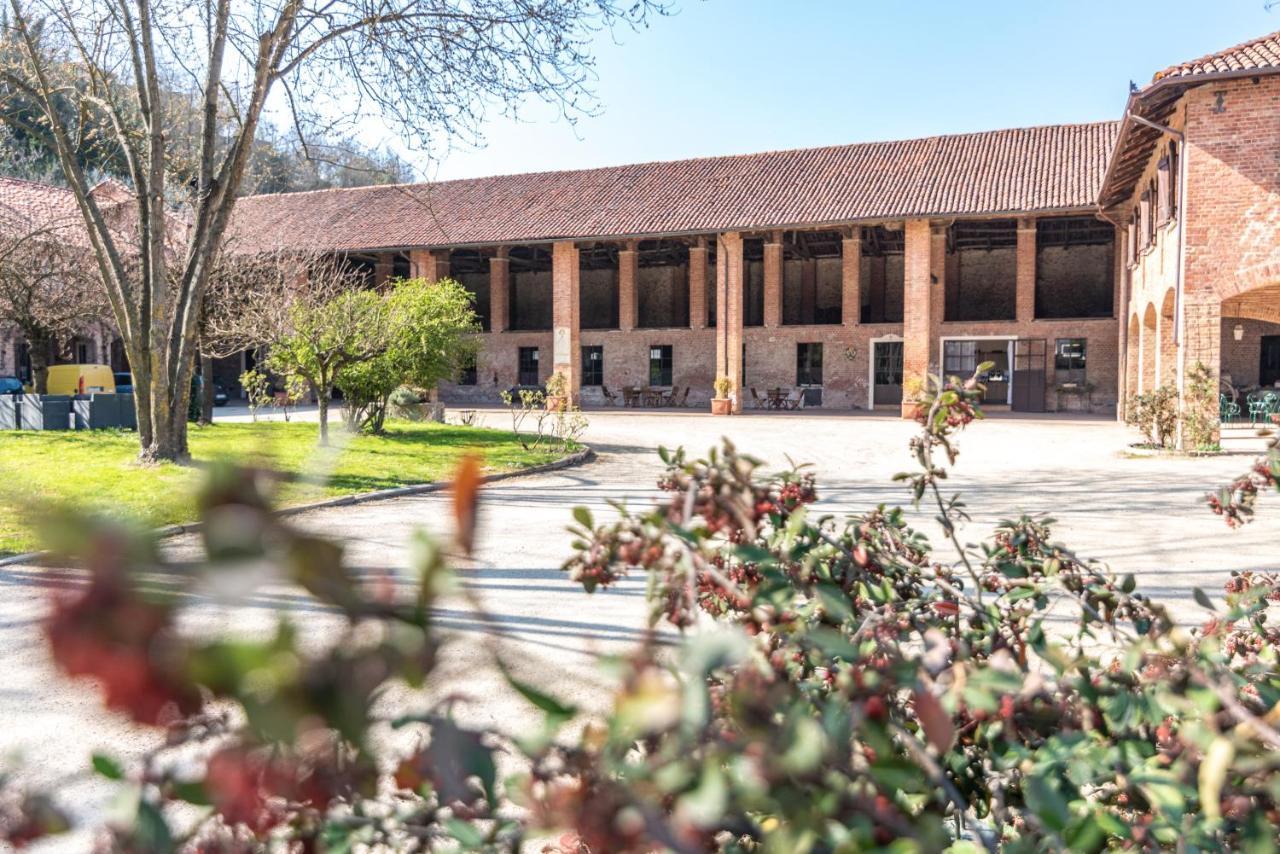 Marchesi Incisa Winery Lodge Rocchetta Tanaro Екстер'єр фото