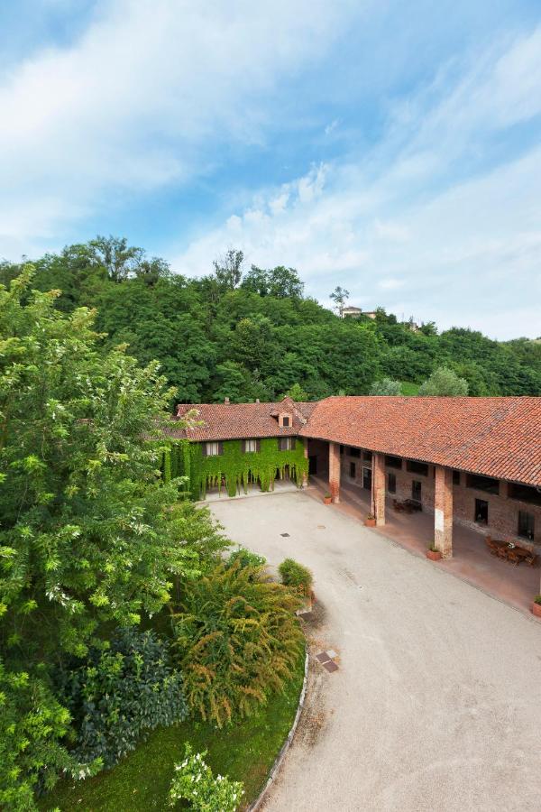 Marchesi Incisa Winery Lodge Rocchetta Tanaro Екстер'єр фото