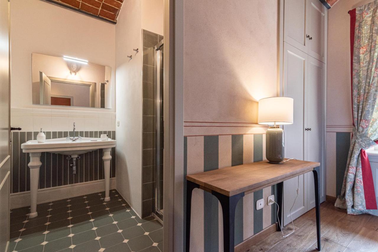 Marchesi Incisa Winery Lodge Rocchetta Tanaro Екстер'єр фото