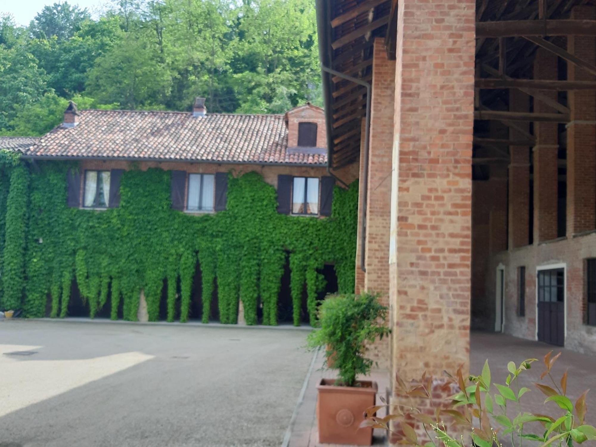 Marchesi Incisa Winery Lodge Rocchetta Tanaro Екстер'єр фото
