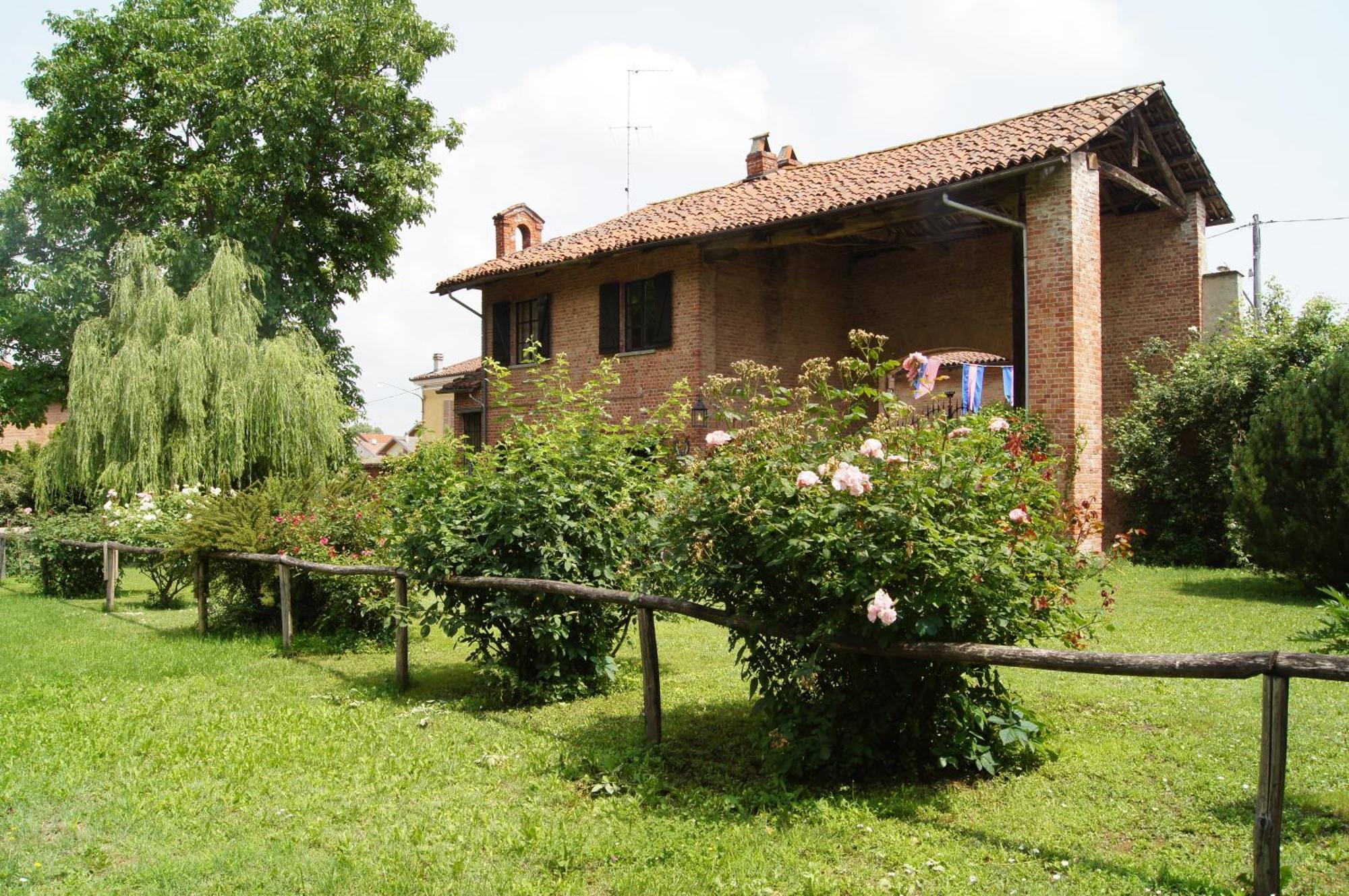 Marchesi Incisa Winery Lodge Rocchetta Tanaro Екстер'єр фото