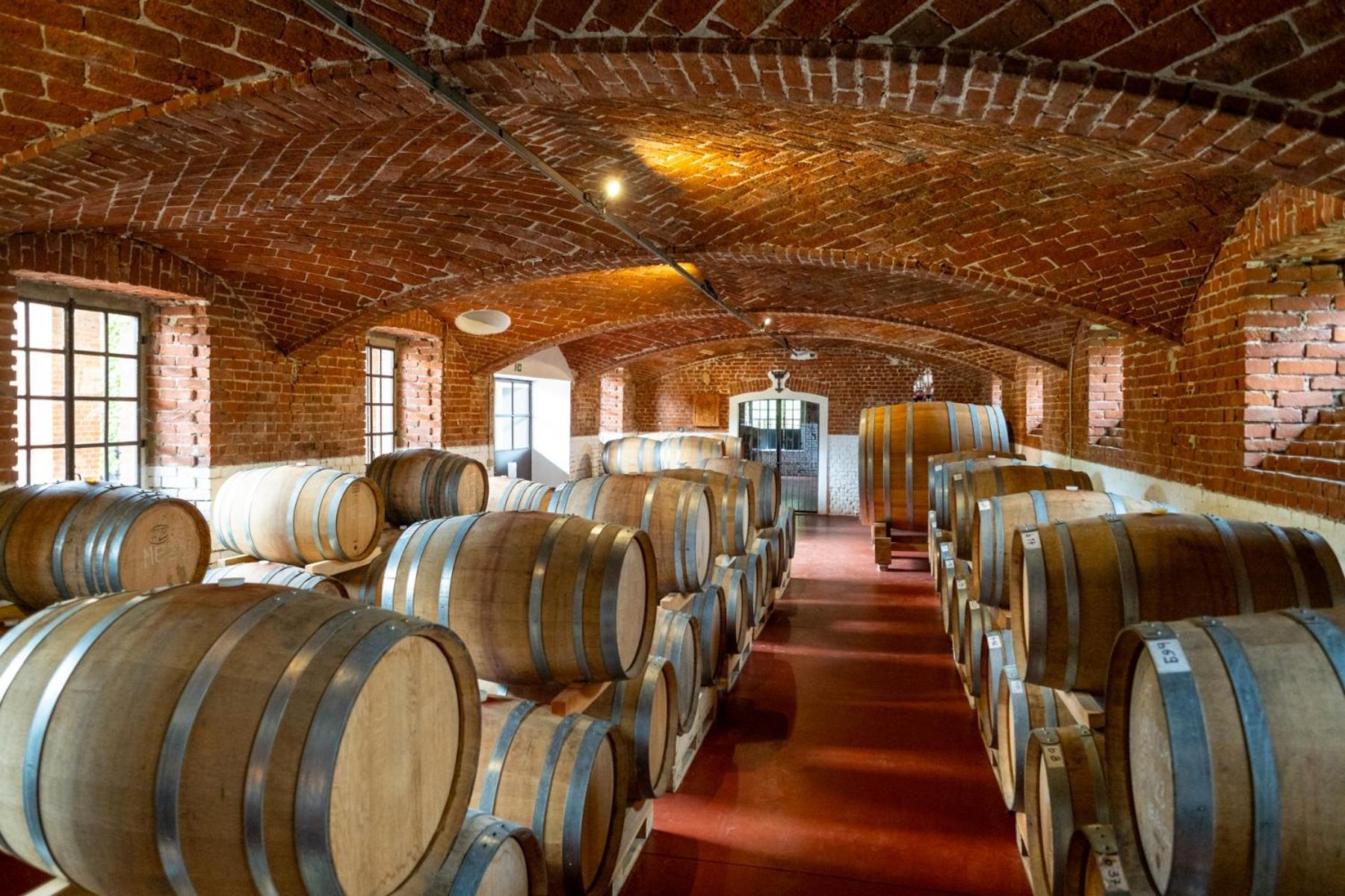 Marchesi Incisa Winery Lodge Rocchetta Tanaro Екстер'єр фото