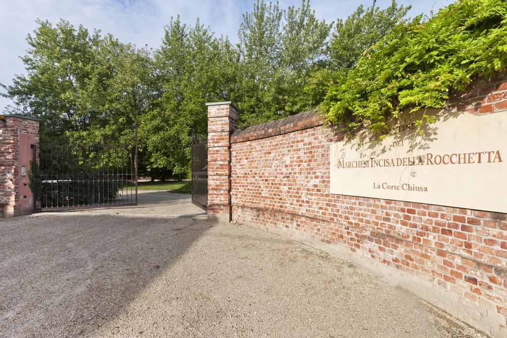 Marchesi Incisa Winery Lodge Rocchetta Tanaro Екстер'єр фото