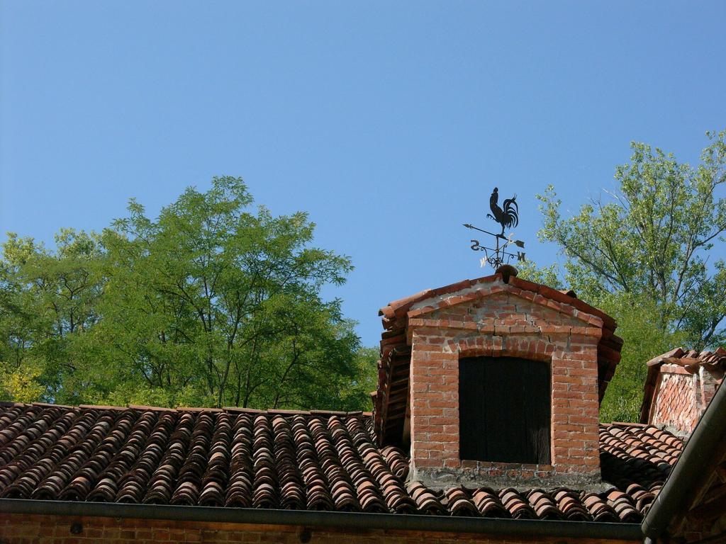 Marchesi Incisa Winery Lodge Rocchetta Tanaro Екстер'єр фото
