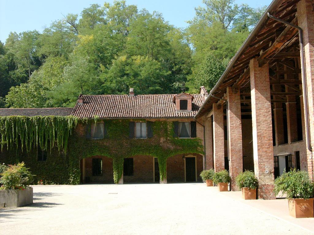 Marchesi Incisa Winery Lodge Rocchetta Tanaro Екстер'єр фото