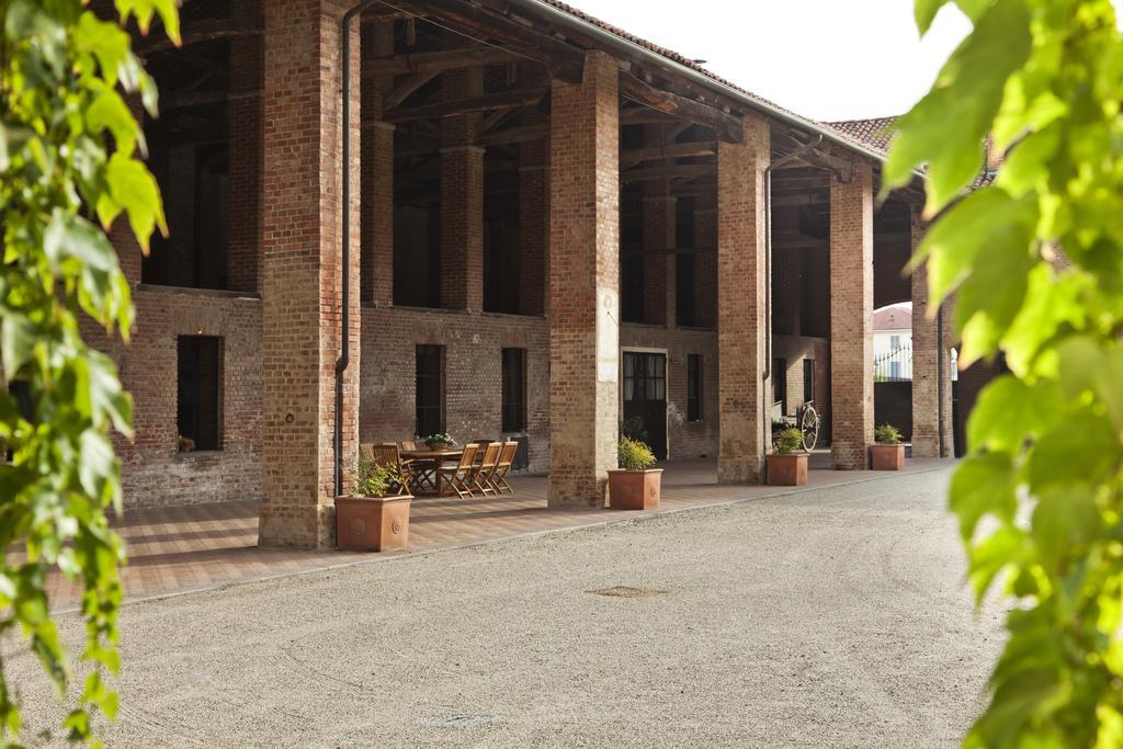 Marchesi Incisa Winery Lodge Rocchetta Tanaro Екстер'єр фото