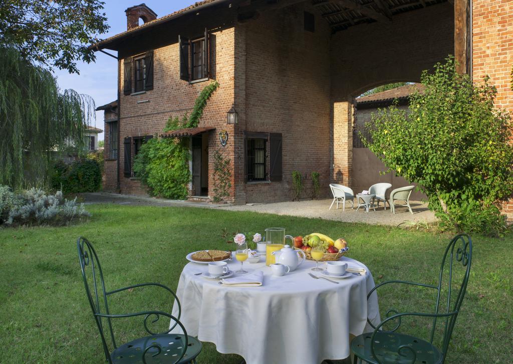 Marchesi Incisa Winery Lodge Rocchetta Tanaro Номер фото
